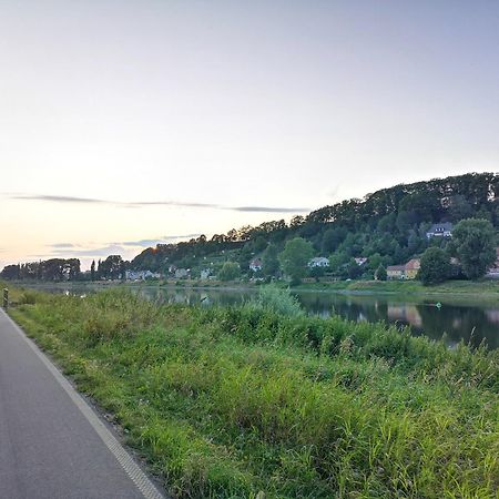 Pension Donatus ピルナ エクステリア 写真